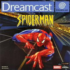 Spiderman - PAL Sega Dreamcast | Anubis Games and Hobby