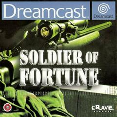 Soldier of Fortune - PAL Sega Dreamcast | Anubis Games and Hobby