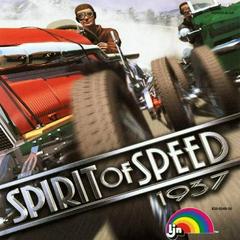 Spirit of Speed 1937 - PAL Sega Dreamcast | Anubis Games and Hobby