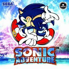 Sonic Adventure - PAL Sega Dreamcast | Anubis Games and Hobby