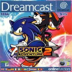 Sonic Adventure 2 - PAL Sega Dreamcast | Anubis Games and Hobby