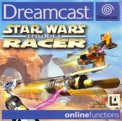 Star Wars Episode I Racer - PAL Sega Dreamcast | Anubis Games and Hobby