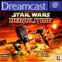 Star Wars: Demolition - PAL Sega Dreamcast | Anubis Games and Hobby