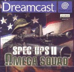 Spec Ops II: Omega Squad - PAL Sega Dreamcast | Anubis Games and Hobby