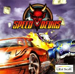 Speed Devils - PAL Sega Dreamcast | Anubis Games and Hobby