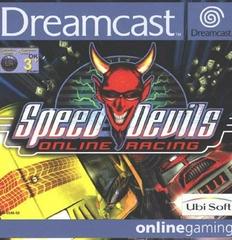 Speed Devils: Online Racing - PAL Sega Dreamcast | Anubis Games and Hobby