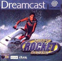 Surf Rocket Racers - PAL Sega Dreamcast | Anubis Games and Hobby