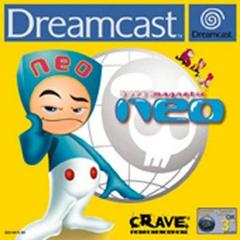 Super Magnetic Neo - PAL Sega Dreamcast | Anubis Games and Hobby