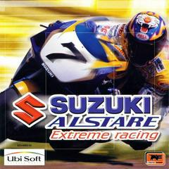 Suzuki Alstare Extreme Racing - PAL Sega Dreamcast | Anubis Games and Hobby