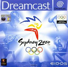 Sydney 2000 - PAL Sega Dreamcast | Anubis Games and Hobby