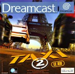 Taxi 2 - PAL Sega Dreamcast | Anubis Games and Hobby