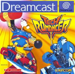 Tech Romancer - PAL Sega Dreamcast | Anubis Games and Hobby