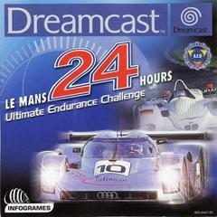 Le Mans 24 Hours - PAL Sega Dreamcast | Anubis Games and Hobby