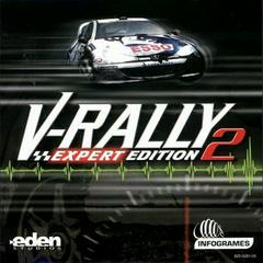 V-Rally 2: Expert Edition - PAL Sega Dreamcast | Anubis Games and Hobby