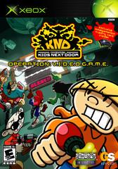 Codename Kids Next Door Operation VIDEOGAME - Xbox | Anubis Games and Hobby