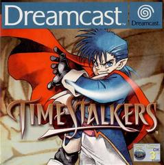 Time Stalkers - PAL Sega Dreamcast | Anubis Games and Hobby