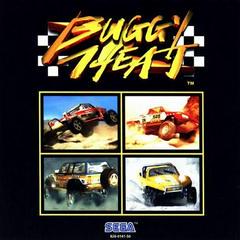 Buggy Heat - PAL Sega Dreamcast | Anubis Games and Hobby