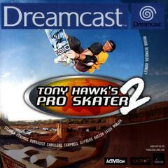 Tony Hawk 2 - PAL Sega Dreamcast | Anubis Games and Hobby