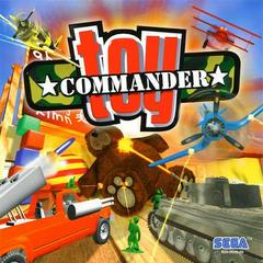 Toy Commander - PAL Sega Dreamcast | Anubis Games and Hobby