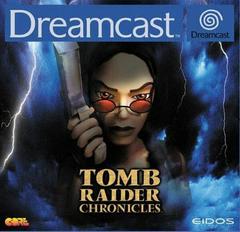 Tomb Raider: Chronicles - PAL Sega Dreamcast | Anubis Games and Hobby