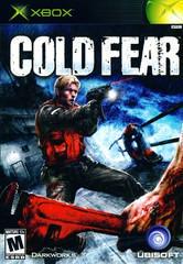 Cold Fear - Xbox | Anubis Games and Hobby