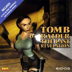 Tomb Raider: The Last Revelation - PAL Sega Dreamcast | Anubis Games and Hobby