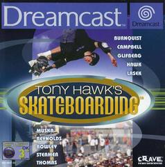 Tony Hawk's Skateboarding - PAL Sega Dreamcast | Anubis Games and Hobby