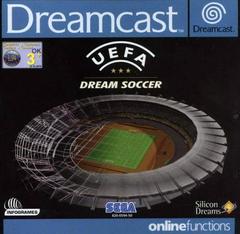 UEFA Dream Soccer - PAL Sega Dreamcast | Anubis Games and Hobby