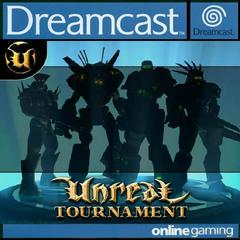 Unreal Tournament - PAL Sega Dreamcast | Anubis Games and Hobby