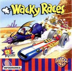 Wacky Races - PAL Sega Dreamcast | Anubis Games and Hobby