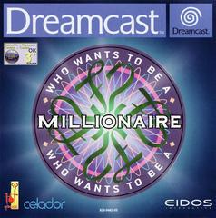 Who Wants to Be a Millionaire - PAL Sega Dreamcast | Anubis Games and Hobby