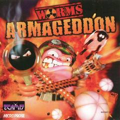 Worms Armageddon - PAL Sega Dreamcast | Anubis Games and Hobby