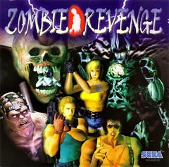 Zombie Revenge - PAL Sega Dreamcast | Anubis Games and Hobby