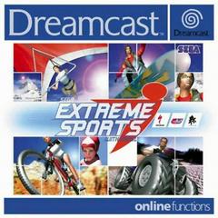 Sega Extreme Sports - PAL Sega Dreamcast | Anubis Games and Hobby