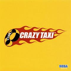 Crazy Taxi - PAL Sega Dreamcast | Anubis Games and Hobby