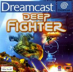 Deep Fighter - PAL Sega Dreamcast | Anubis Games and Hobby