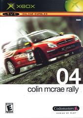 Colin McRae Rally 04 - Xbox | Anubis Games and Hobby