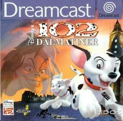 102 Dalmatians - PAL Sega Dreamcast | Anubis Games and Hobby