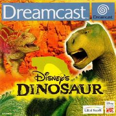 Disney's Dinosaur - PAL Sega Dreamcast | Anubis Games and Hobby