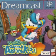 Donald Duck: Quack Attack - PAL Sega Dreamcast | Anubis Games and Hobby