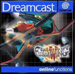 Giga Wing - PAL Sega Dreamcast | Anubis Games and Hobby