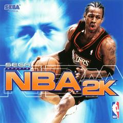 NBA 2K - PAL Sega Dreamcast | Anubis Games and Hobby