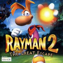 Rayman 2: The Great Escape - PAL Sega Dreamcast | Anubis Games and Hobby