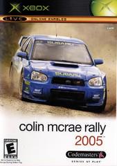 Colin McRae Rally 2005 - Xbox | Anubis Games and Hobby