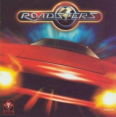 Roadsters - PAL Sega Dreamcast | Anubis Games and Hobby