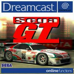 Sega GT - PAL Sega Dreamcast | Anubis Games and Hobby