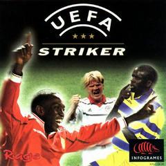 UEFA Striker - PAL Sega Dreamcast | Anubis Games and Hobby