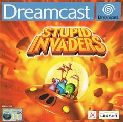 Stupid Invaders - PAL Sega Dreamcast | Anubis Games and Hobby