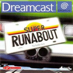 Super Runabout - PAL Sega Dreamcast | Anubis Games and Hobby