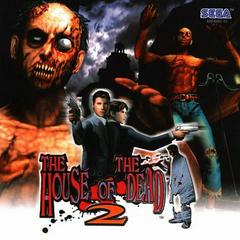 The House of the Dead 2 - PAL Sega Dreamcast | Anubis Games and Hobby